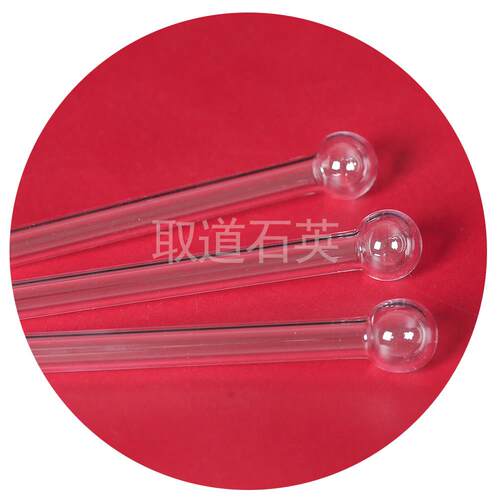 BET样品管测样玻璃球 管麦克tristar3020二代 实验球形管塞耐高温 - 图3