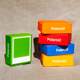 Polaroid Photo Box Photo Box 40 photos 600 SX70 typepe storage protection
