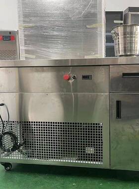 土耳其冰淇淋机拉丝冰激凌机奶酪机三桶机器食品级跨境热销雪糕