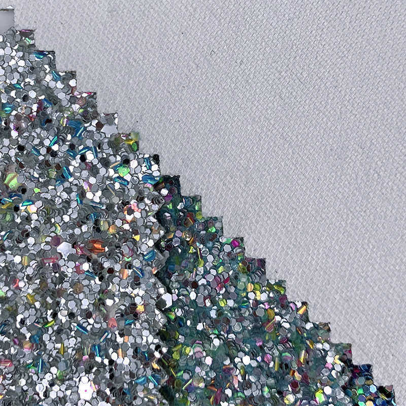 新品格利特 七彩大小六角亮片pu底 人造革鞋材箱包手袋饰品面料,淘宝优惠券,粉丝福利购,淘宝优惠卷