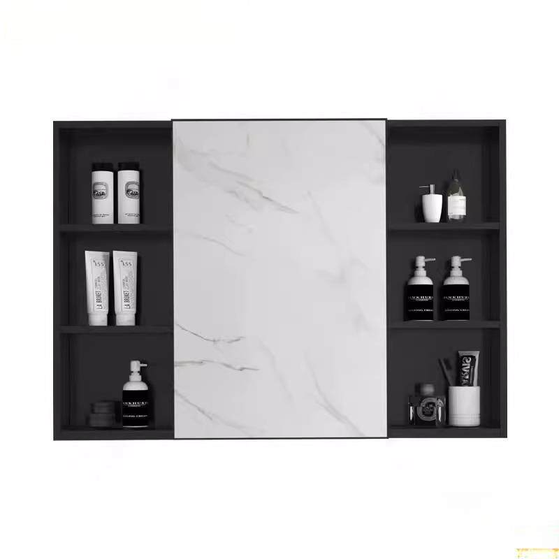 太空铝智能镜柜灯光除雾卫生间挂墙式单独镜子浴室镜厕所收纳镜箱,淘宝优惠券,粉丝福利购,淘宝优惠卷