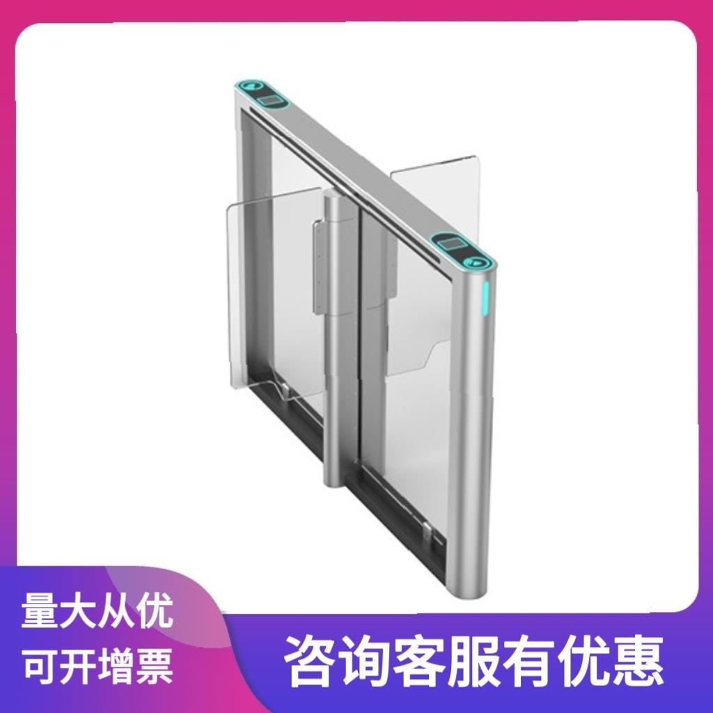 Three-roller turnstile pedestrian passage gate speed gate machine school scenic area access control and attendance system all-in-one machine