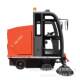 1950A ໂຮງງານ Sweeper ໄຟຟ້າອຸດສາຫະກໍາສາງອຸປະກອນການອຸທິດ 30km Battery Life Property Community Factory Support