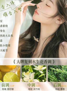 维特丝美白沐浴露淡斑黄黑提亮肤烟酰胺清洁嫩肤持久留香男女正品