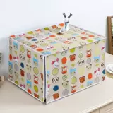 Простая сумка Микроволновая печь крышка защитная крышка водонепроницаемое домашняя пыль -надежная пылея