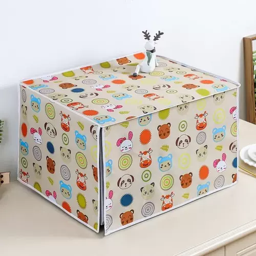 Простая сумка Микроволновая печь крышка защитная крышка водонепроницаемое домашняя пыль -надежная пылея