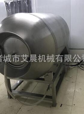 酱香牛肉滚揉机鸡牛肉羊肉腌肉机台式汉堡炸鸡店真空电脑腌肉机
