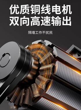 静音无油空压机高压气泵汽修厂喷漆打压机喷涂气泵空气压缩机直销
