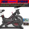Dynamic bicycle home silent play indoor all-inclusive sports Q8 luxury bicycle smart game A style PP body