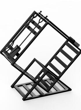 家美式家乡村壁炉柴炉火架火柴RA30029架居用铁艺居火工具四件套