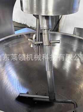 食堂多爪炒菜行星炒锅瘦肉粥电加热熬制锅餐厅黄焖鸡全自动炒菜机
