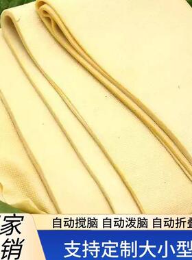 厂家直营千张机 小型豆腐皮机 家用多功能豆腐皮机