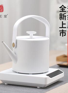 友茗堂叮壶电热水壶家用恒温保温一体自动上水茶艺小型迷你烧水壶