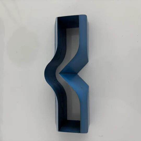 Dumbbell cutter/right-angle tear/trouser-shaped tear/crescent/round knife/rectangular knife/manganese steel chromium steel material