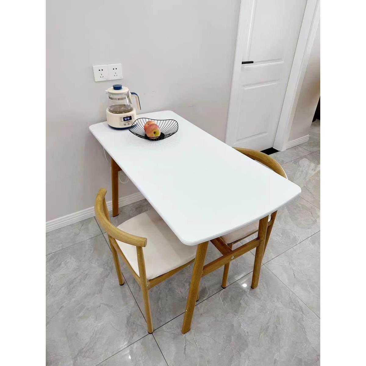 北欧餐桌小户型家用现代简约租房桌子出租屋用餐桌椅组合饭厅商用,淘宝优惠券,粉丝福利购,淘宝优惠卷