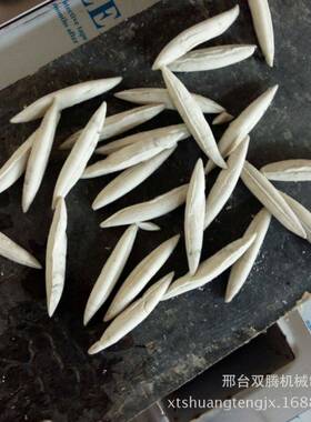双腾立式面疙瘩机莜面鱼鱼机仿手工搓面鱼新疆拔鱼子机