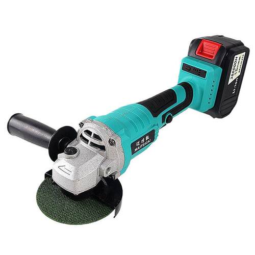 无刷751充磨电角磨机大功锂电池切割机抛光多功能打机机电动磨光 - 图3