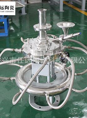 厂价供应全陶瓷气流粉碎机气流磨值得信赖