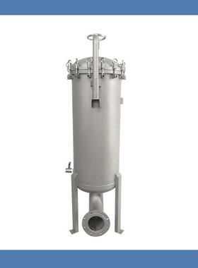 源头厂家货源保安过滤器5芯150立方大流量保安过滤器厂