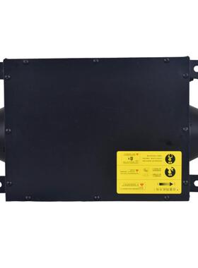 出口Ultra-quietDuctFan新风系统内置消音棉G型超静音管道风机