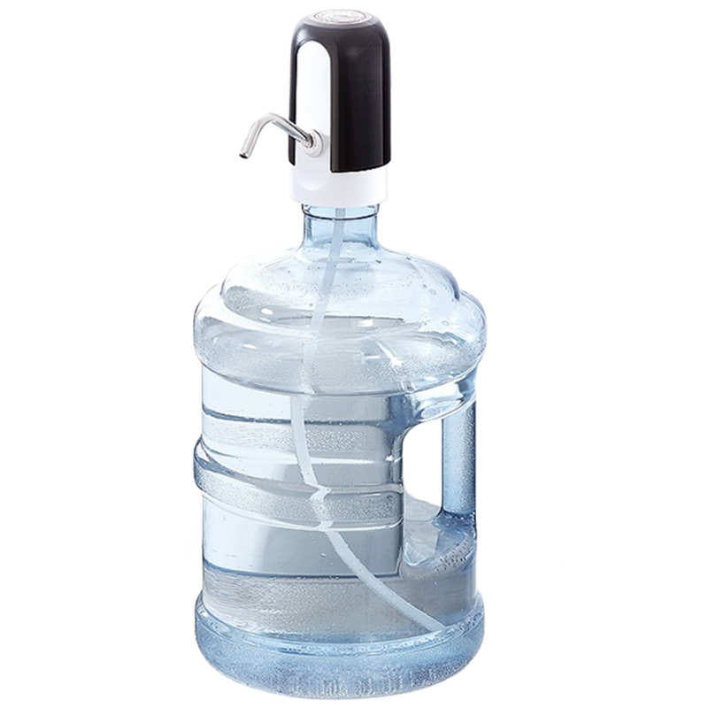 电动抽水器桶装水取水器家用纯净水压水器自动出水器充电式饮水器 - 图3