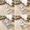 Spinning bicycle floor mat, fitness-specific carpet, home room, indoor non-slip, wear-resistant, soundproof and shock-absorbing buffer mat