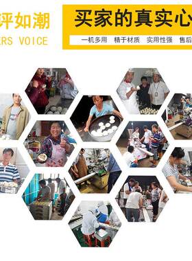 厂家供应全动不锈钢包子机新款食堂365商用170型包灌小自汤蒸子机