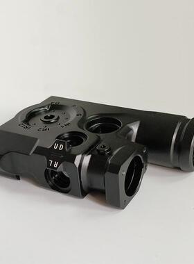cnc铝合金手板加工五金首模制作铝合金打样批量铝件加工制作