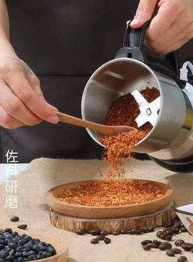 家打机超细研磨机小型粉碎机五谷杂PX-001粮粉用磨机家粉00W厨用