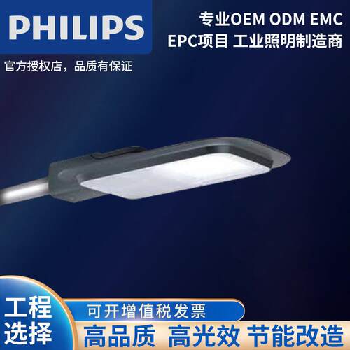 led路灯BR-P132系列路灯挑臂庭院市政工程灯头高亮 - 图3
