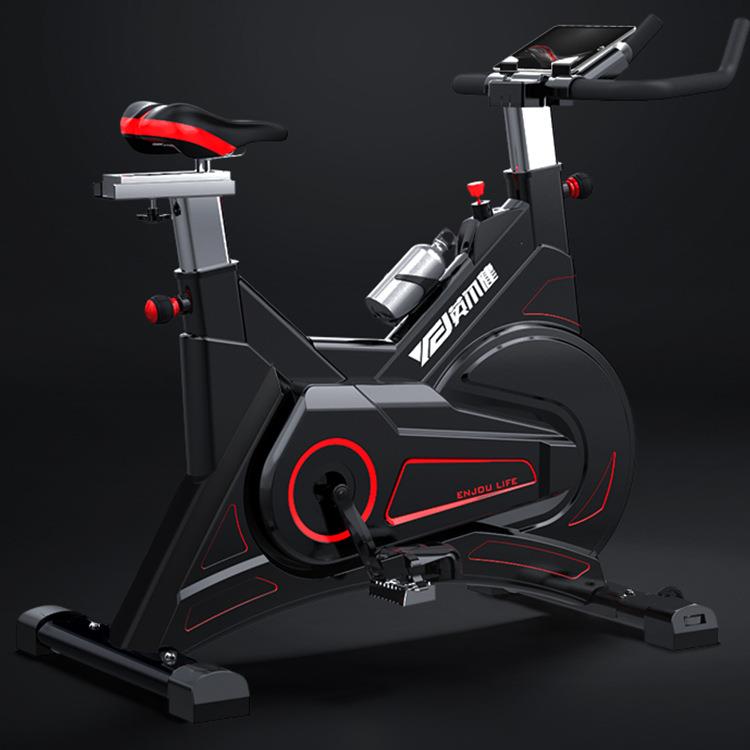Home exercise bike ultra-quiet indoor weight loss pedal exercise bike dynamic bike fitness equipment