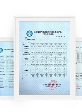 400G净水机家用无桶直饮机ro反渗透厨房过滤器600G纯水机滤芯