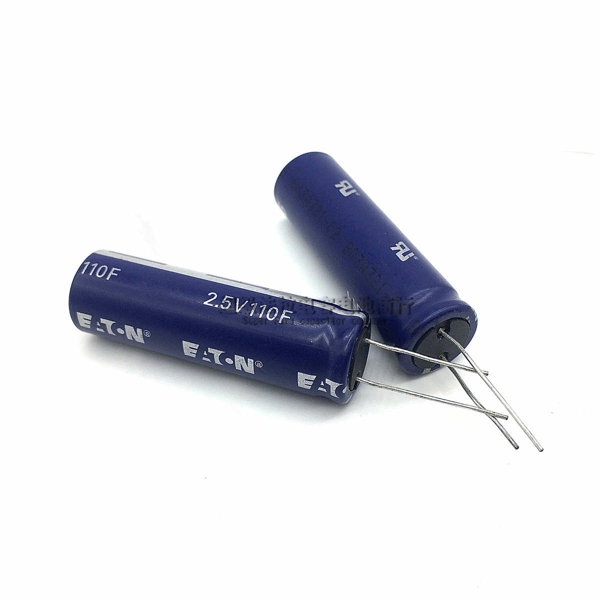 进口原装 美国库伯Powerstor HB系列 2.5V110F 法拉电容 2.7v100f - 图2
