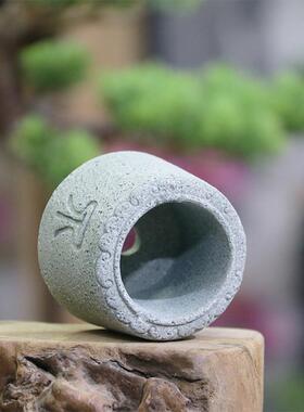 仿真水井小摆件园艺花卉盆景庭院微景观造景装饰鱼缸布景禅意摆设