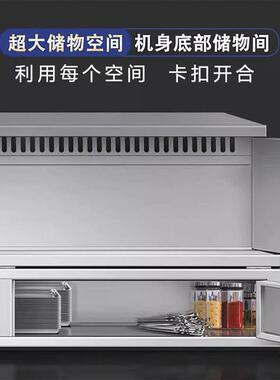 三轮车烧烤油烟净化器一体机商用专用烧烤车商用摆摊移动带碳烤炉