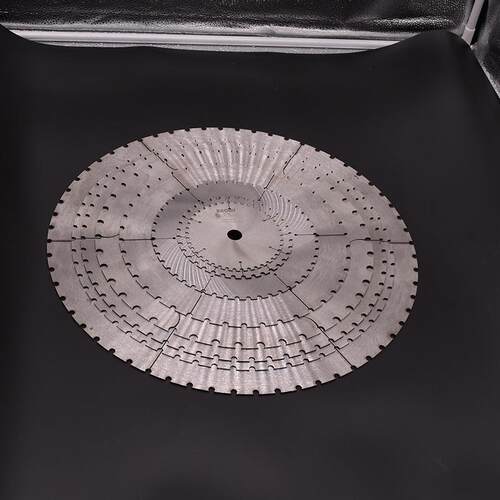 不锈钢管材切割无毛刺KNOWS诺狮45度切割机 - 图3