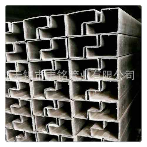 无锡P型梁钢管厂家生产P型货架钢管库存供应P型管货架梁 - 图2