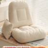 Lazy sofa bedroom can lie down and sleep on the bay window small sofa window sill tatami bed backrest lazy chair cushion