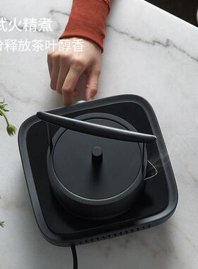 三界茶具简2代快煮壶家用电陶炉煮茶器办公室烧水炉小型泡茶壶热