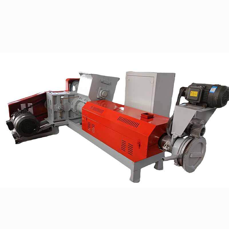 Tonglei New Epe Pearl Cotton Foam Granulator Fully Automatic Film Plastic Granulator Stretch Film Granulator