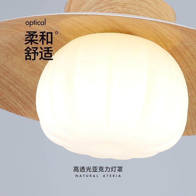 日式餐厅吊灯奶油风家用吧台饭厅餐桌灯现代简约网红复古艺术吊灯,淘宝优惠券,粉丝福利购,淘宝优惠卷