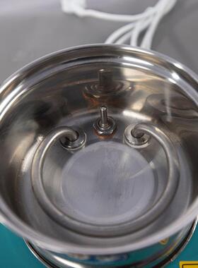 方圆仪器集热式磁力搅拌器实验室智能数显恒温水浴锅磁力搅拌机