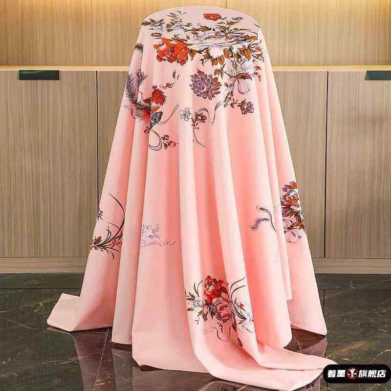 老式传统斜纹床单老上海国民印花粗布加厚被单怀旧复古单件床单,淘宝优惠券,粉丝福利购,淘宝优惠卷