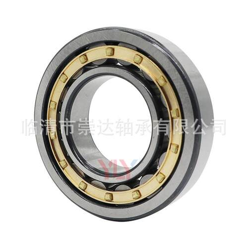 NU2044ECMA/C3 圆柱滚子轴承 NU2044-E-M1-C3 德国进口质量轴承 - 图3