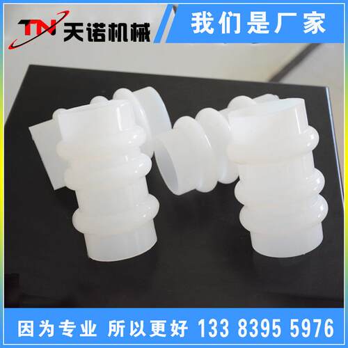 供应硅胶管 60*120 硅胶皮管 搅拌机皮管干粉搅拌机软连接管 - 图1