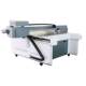 Inkjet sheet metal UV printer 1613 medium-sized sign ABS plastic flat metal iron color printing inkjet