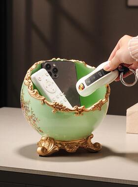 意玄YJP关放创钥小厅匙置物架收纳摆件轻奢高端客鞋柜高级感众装