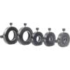 Two-dimensional adjustment of lens holder XZ axis left and right height precision adjustment of circular lens holder translation optical mounting bracket