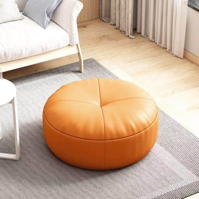 蒲团家用懒人沙发榻榻米日式坐垫地上客厅飘窗地毯免洗皮加厚蒲垫,淘宝优惠券,粉丝福利购,淘宝优惠卷