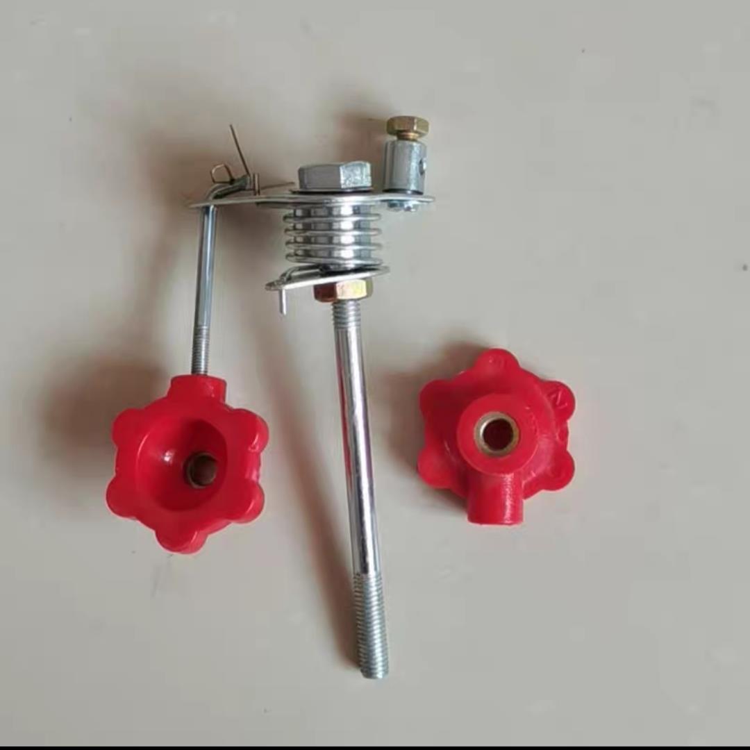 手扶拖拉机油门调速手柄拖拉机S1951105 1110 1115油门连接板总成 - 图0